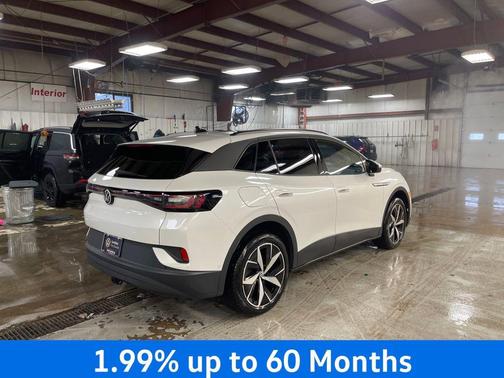 2023 Volkswagen ID.4 AWD Pro S