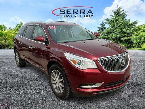 2017 Buick Enclave Leather