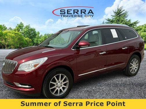 2017 Buick Enclave Leather