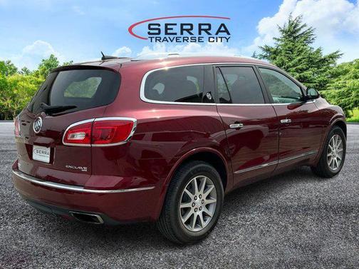 2017 Buick Enclave Leather