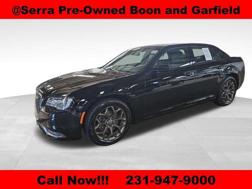 2018 Chrysler 300 S