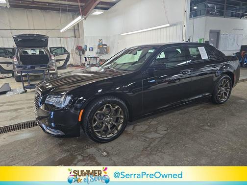 2018 Chrysler 300 S