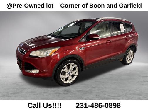 2015 Ford Escape Titanium