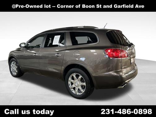 2008 Buick Enclave CXL