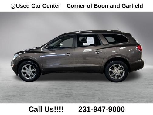 2008 Buick Enclave CXL