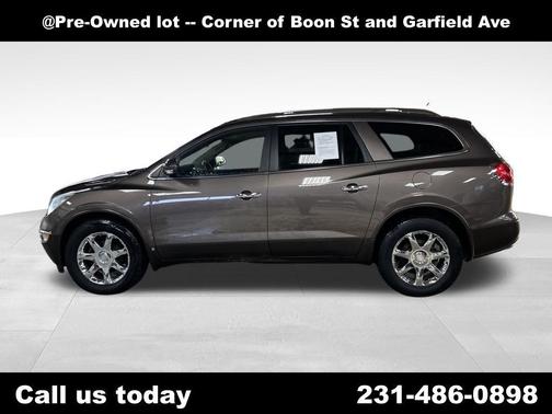 2008 Buick Enclave CXL