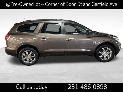 2008 Buick Enclave CXL