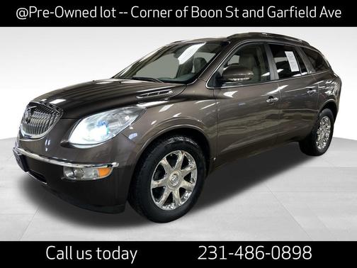 2008 Buick Enclave CXL