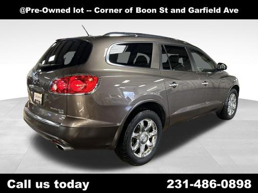 2008 Buick Enclave CXL