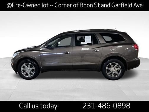 2008 Buick Enclave CXL