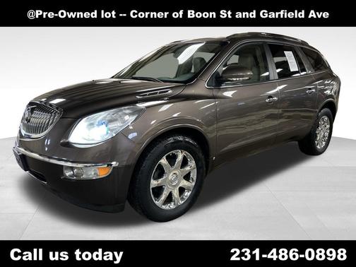 2008 Buick Enclave CXL