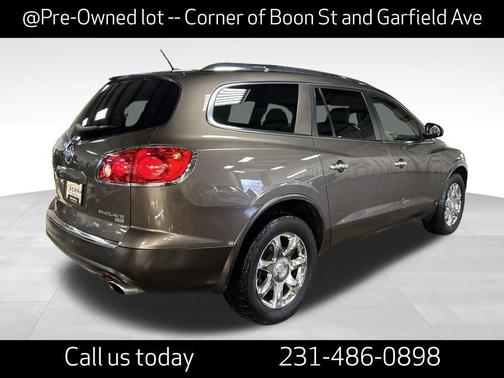 2008 Buick Enclave CXL