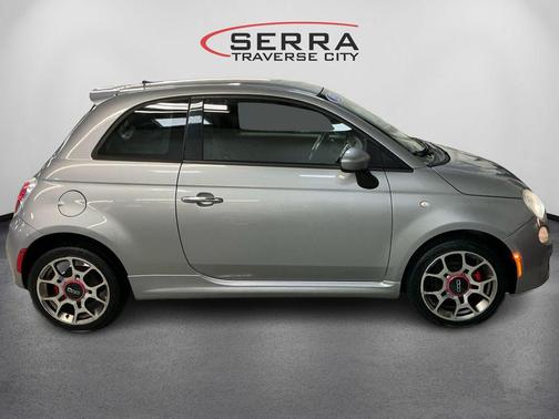 2015 FIAT 500 Sport