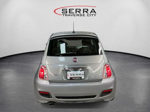 2015 FIAT 500 Sport
