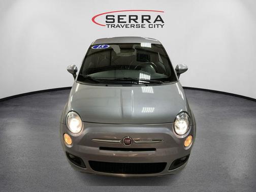 2015 FIAT 500 Sport