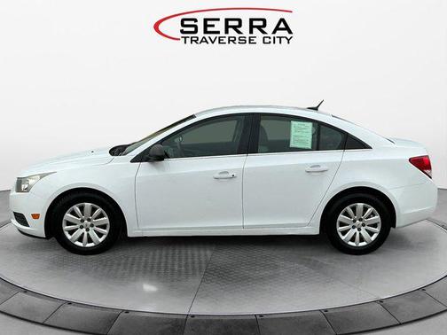 2011 Chevrolet Cruze LS