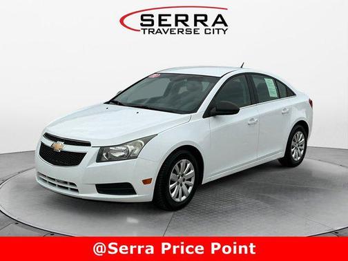 2011 Chevrolet Cruze LS