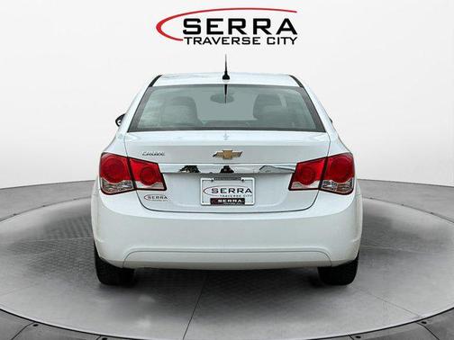 2011 Chevrolet Cruze LS
