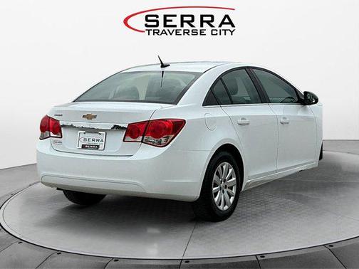 2011 Chevrolet Cruze LS
