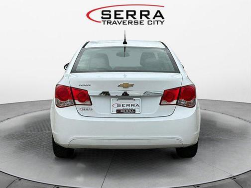 2011 Chevrolet Cruze LS