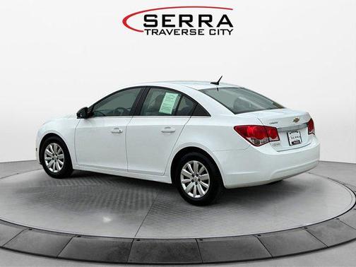 2011 Chevrolet Cruze LS