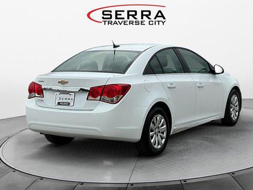 2011 Chevrolet Cruze LS