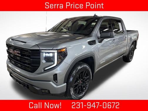 2023 GMC Sierra 1500 Elevation