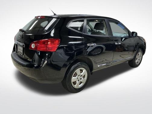 2014 Nissan Rogue Select S