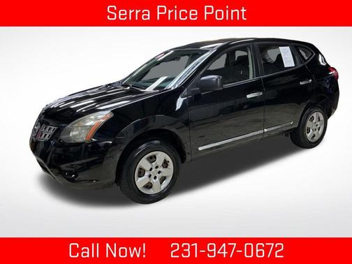 2014 Nissan Rogue Select S