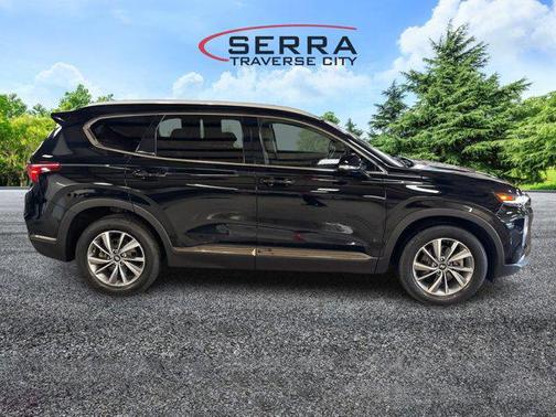 2019 Hyundai SANTA FE Ultimate 2.4