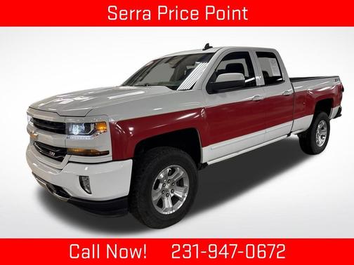 2018 Chevrolet Silverado 1500 2LT