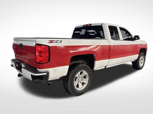 2018 Chevrolet Silverado 1500 2LT