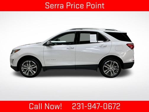 2019 Chevrolet Equinox Premier w/2LZ