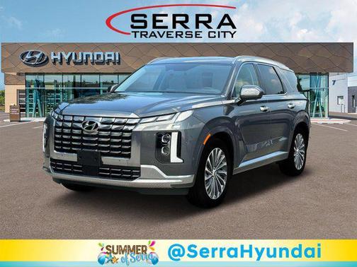 2025 Hyundai PALISADE Calligraphy