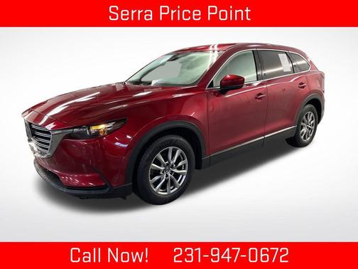 2018 Mazda CX-9 Touring