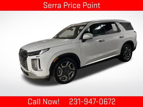 2025 Hyundai PALISADE SEL Premium