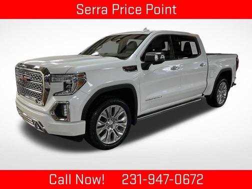 2022 GMC Sierra 1500 Denali