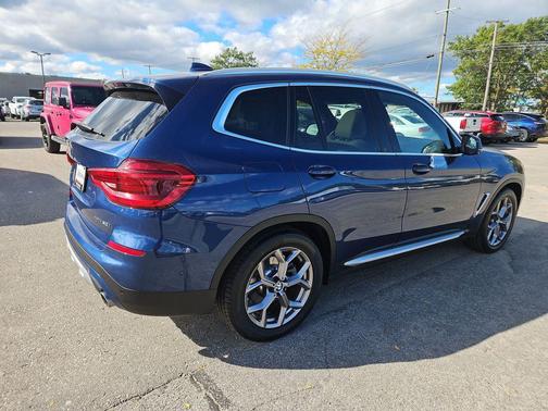 2021 BMW X3 xDrive30i