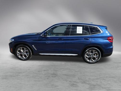 2021 BMW X3 xDrive30i