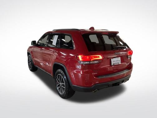 2017 Jeep Grand Cherokee Trailhawk