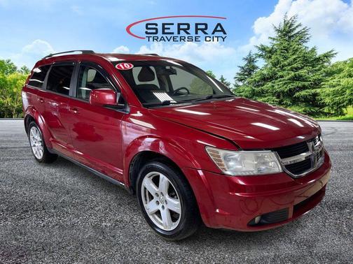 2010 Dodge Journey SXT