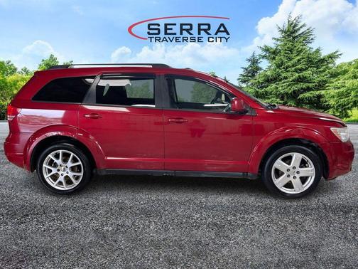 2010 Dodge Journey SXT