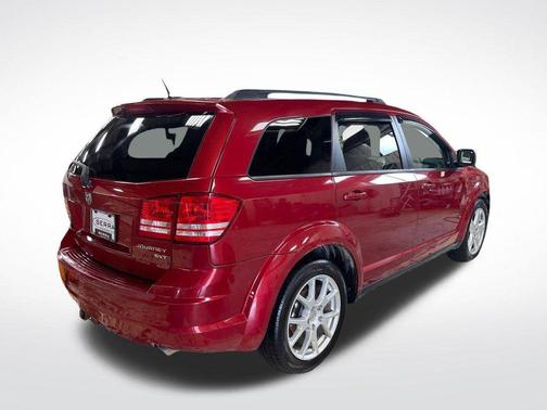 2010 Dodge Journey SXT