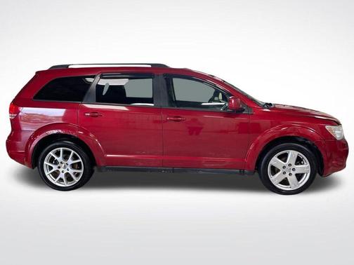 2010 Dodge Journey SXT