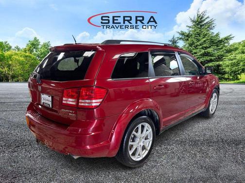 2010 Dodge Journey SXT