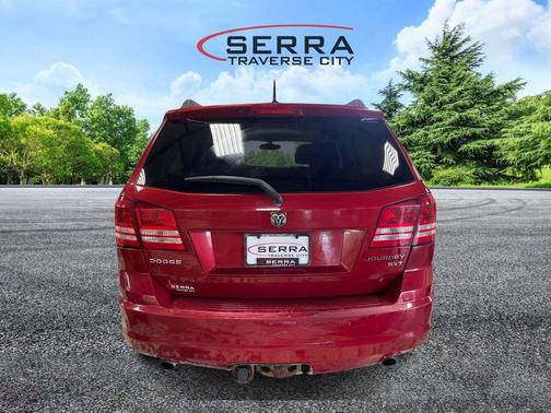 2010 Dodge Journey SXT