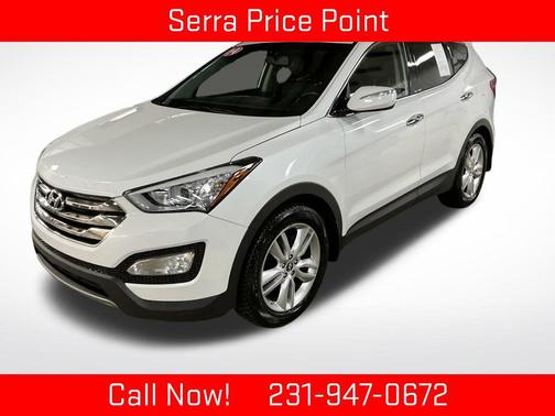 2014 Hyundai Santa Fe Sport 2.0L Turbo