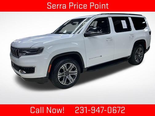 2024 Jeep Wagoneer Series II 4x4