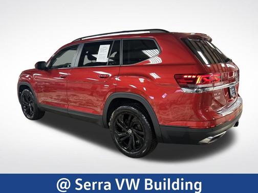 2022 Volkswagen Atlas 3.6L SE w/Technology