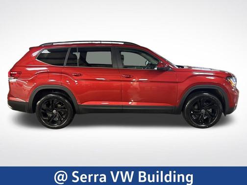 2022 Volkswagen Atlas 3.6L SE w/Technology